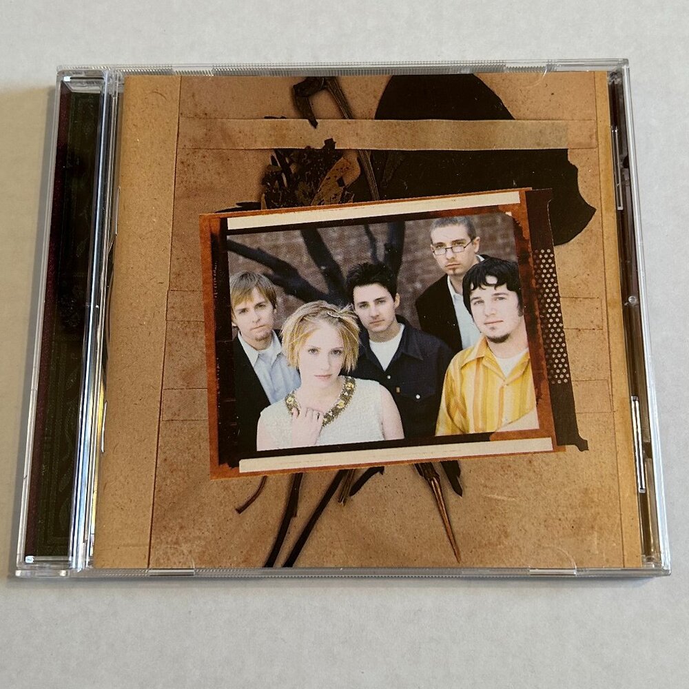 Sixpence None the Richer – Self-Titled CD (1998)